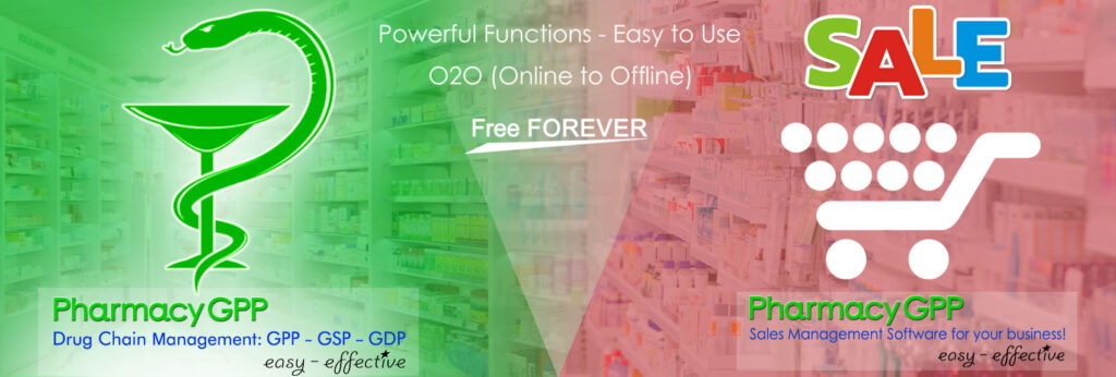Sales Software, Sales Management Software, Pharmacy Software, PharmacyGPP free