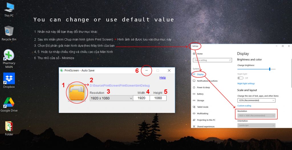 Pharmacy GPP - Sales Management Software - PrintScreen ScreenShot