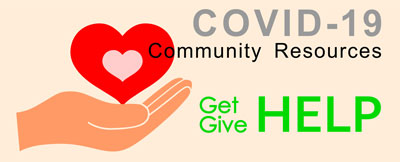 get help to help covid 19