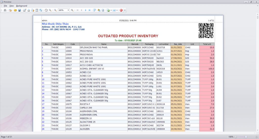 Inventory Management Software, Warehouse Management, Outdated